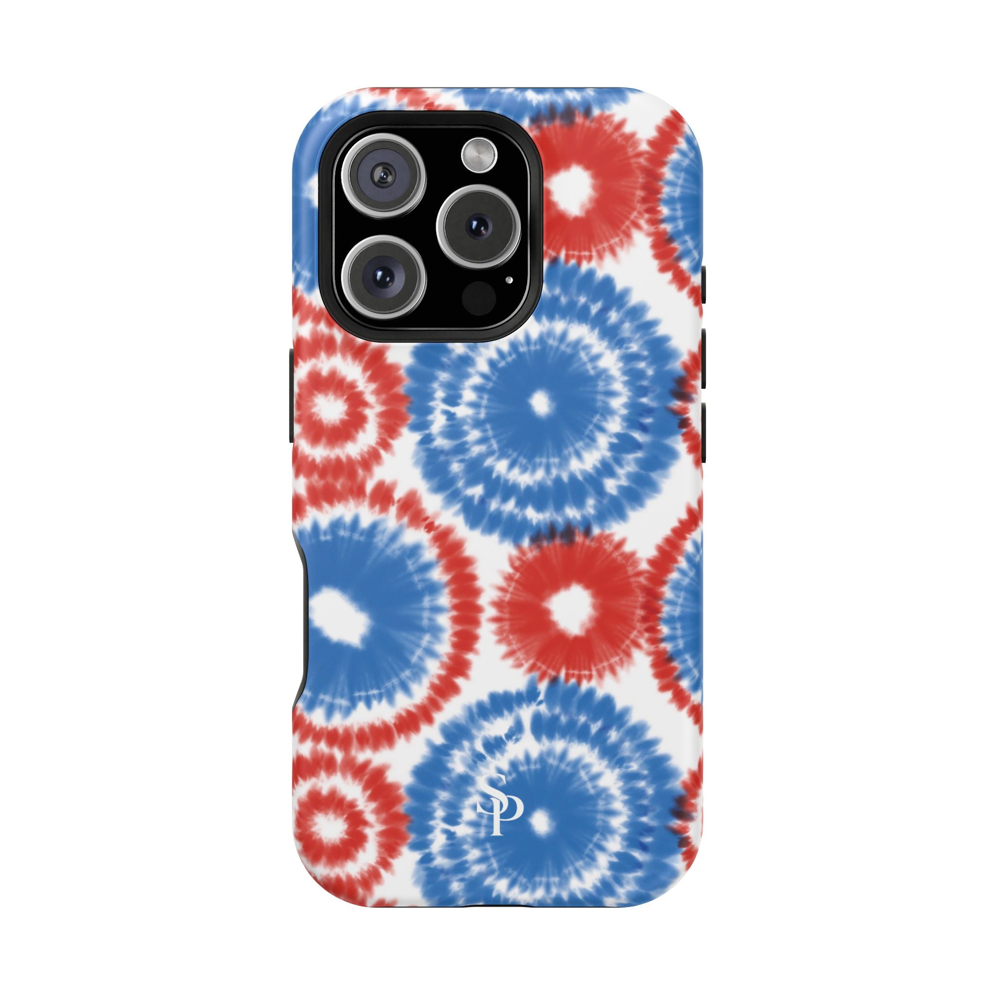 Patriotic Tie-Dye Magnetic Tough Case