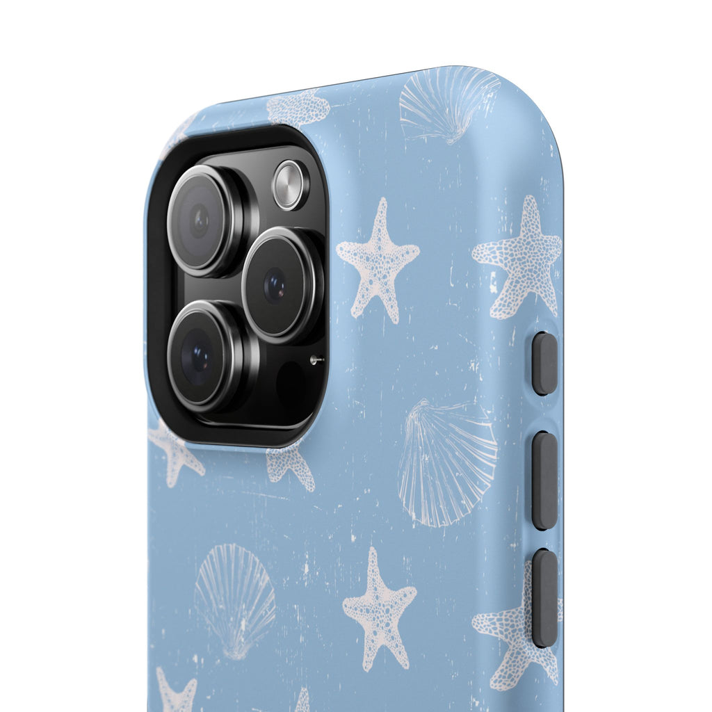 Seashell Impact-Resistant Case