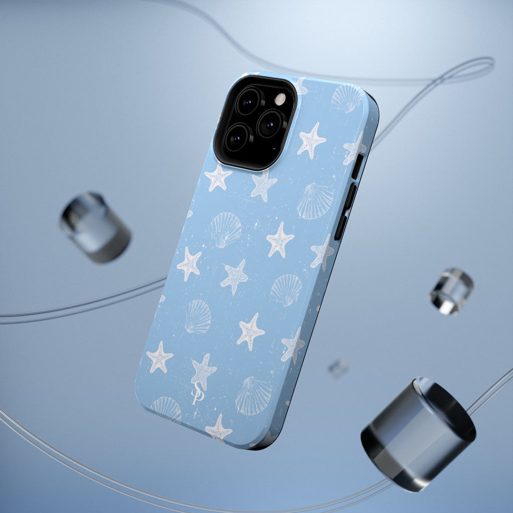 Seashell Impact-Resistant Case