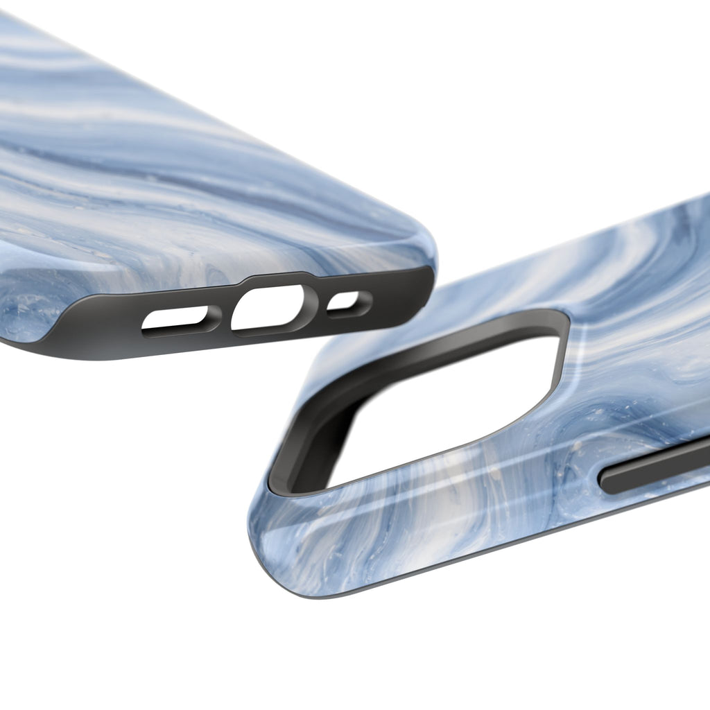 Glacier Marble Magnetic Phone Case