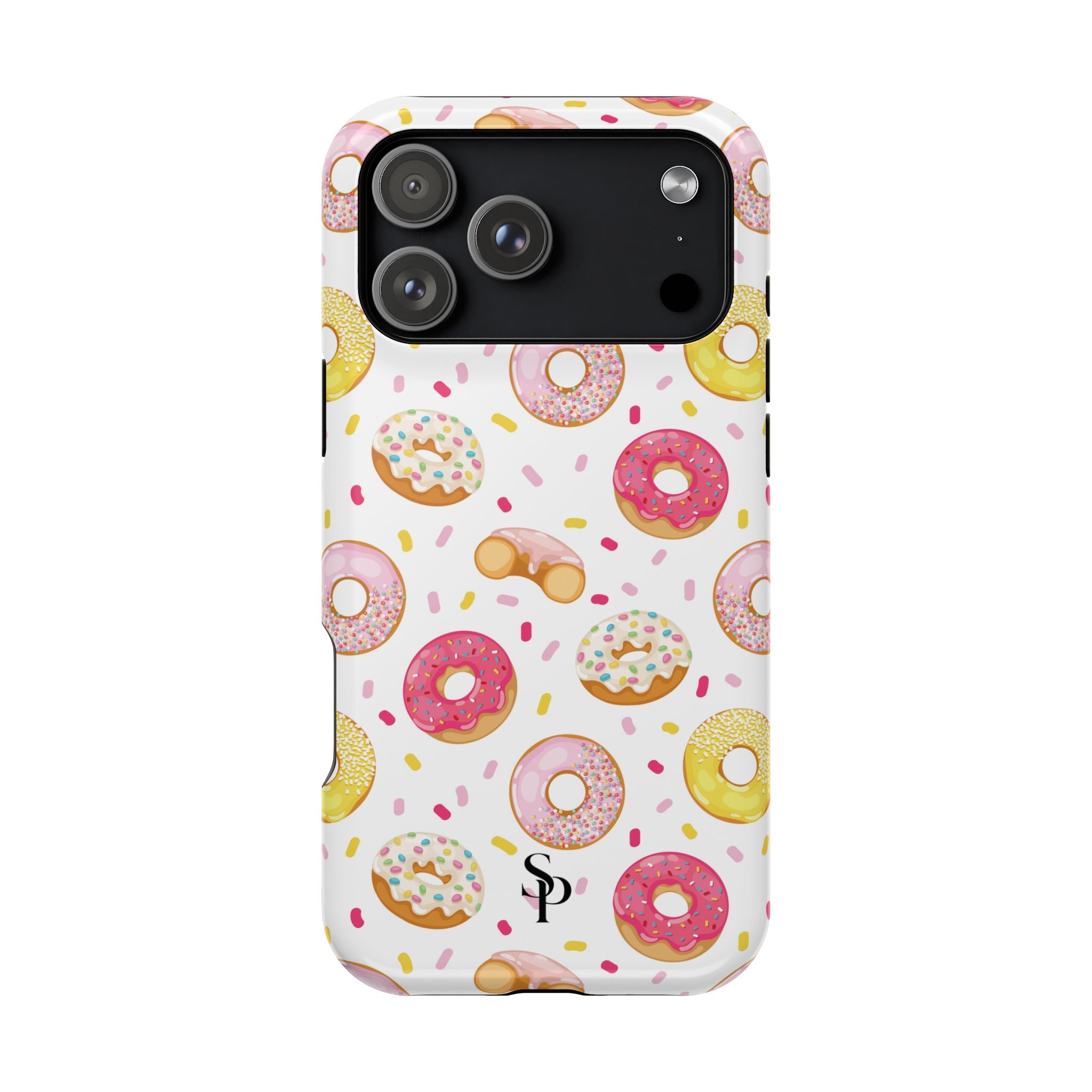 Donuts Impact-Resistant Cases