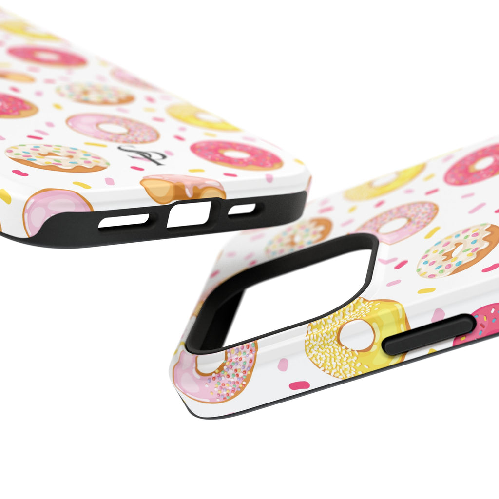 Donuts Impact-Resistant Cases