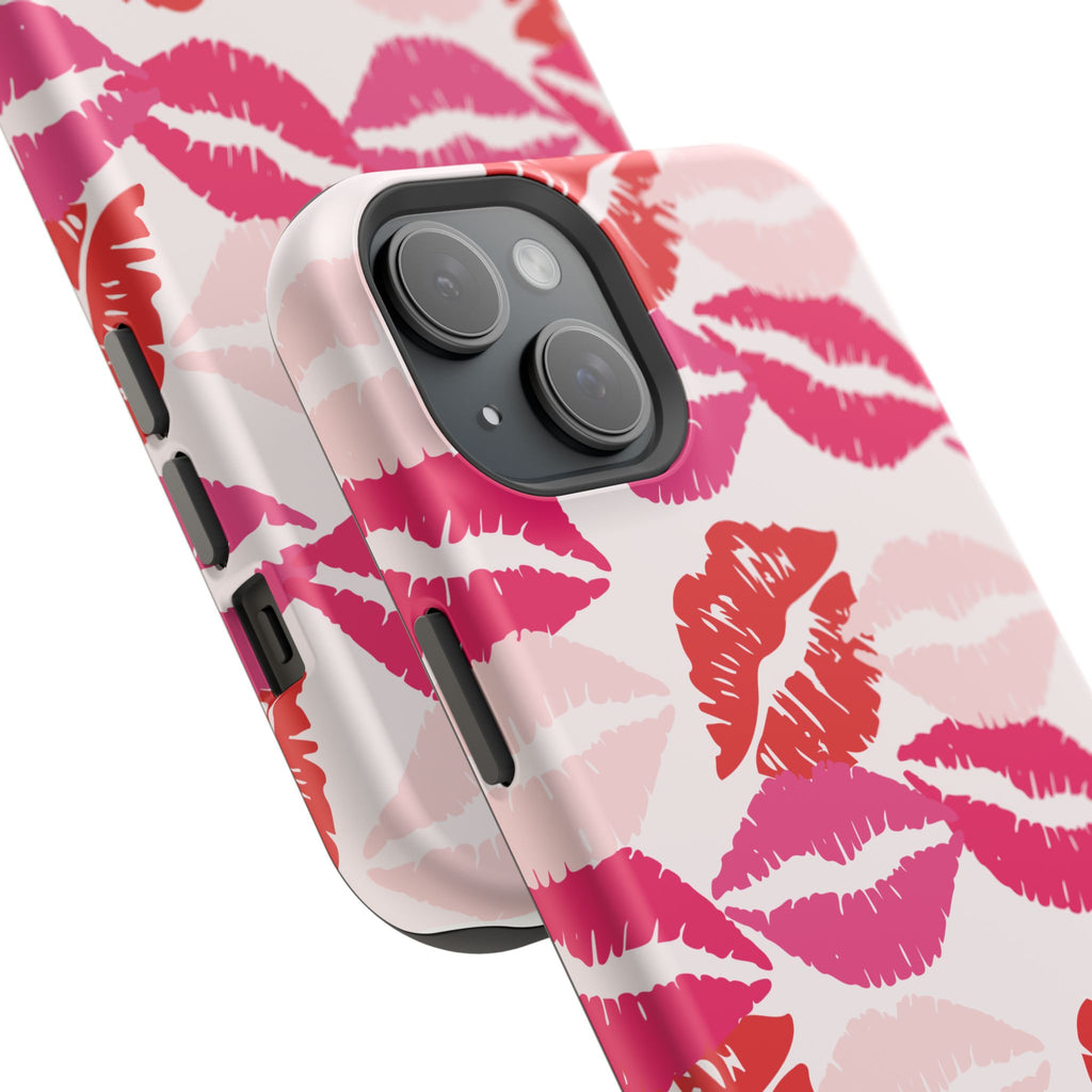 Lips Impact-Resistant Cases