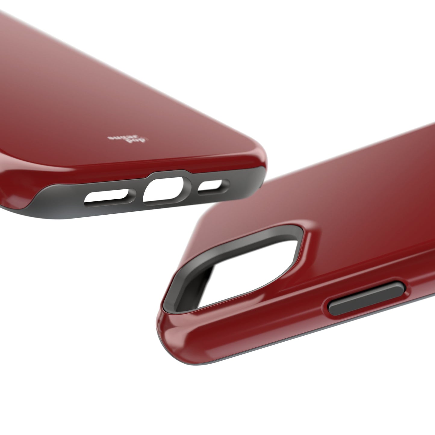 Cherry Magnetic Tough Cases for Phones - Secure & Sleek Design