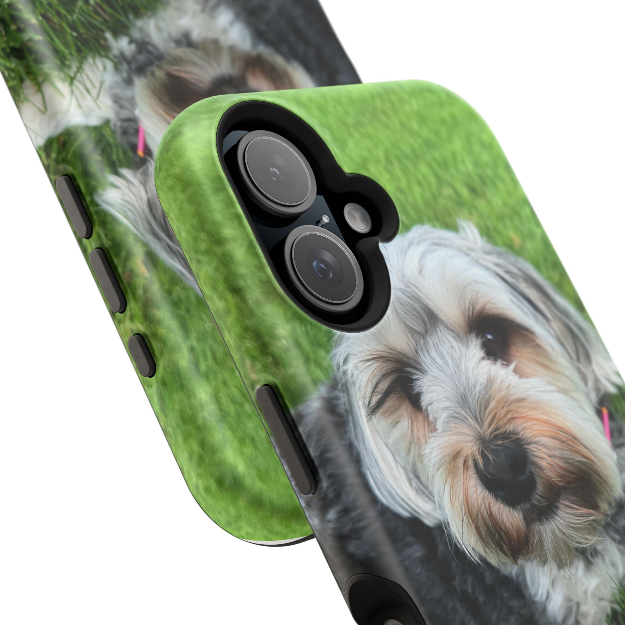 Personalized Photo Magnetic  Phone Case