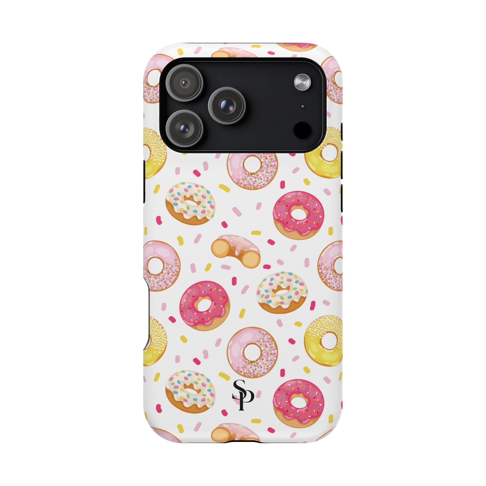 Donuts Impact-Resistant Cases