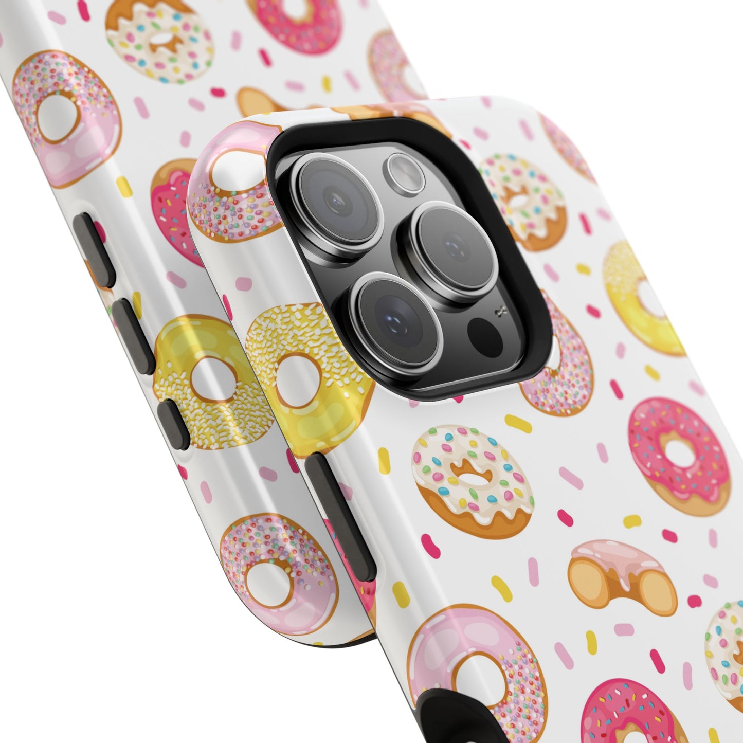 Donuts Impact-Resistant Cases