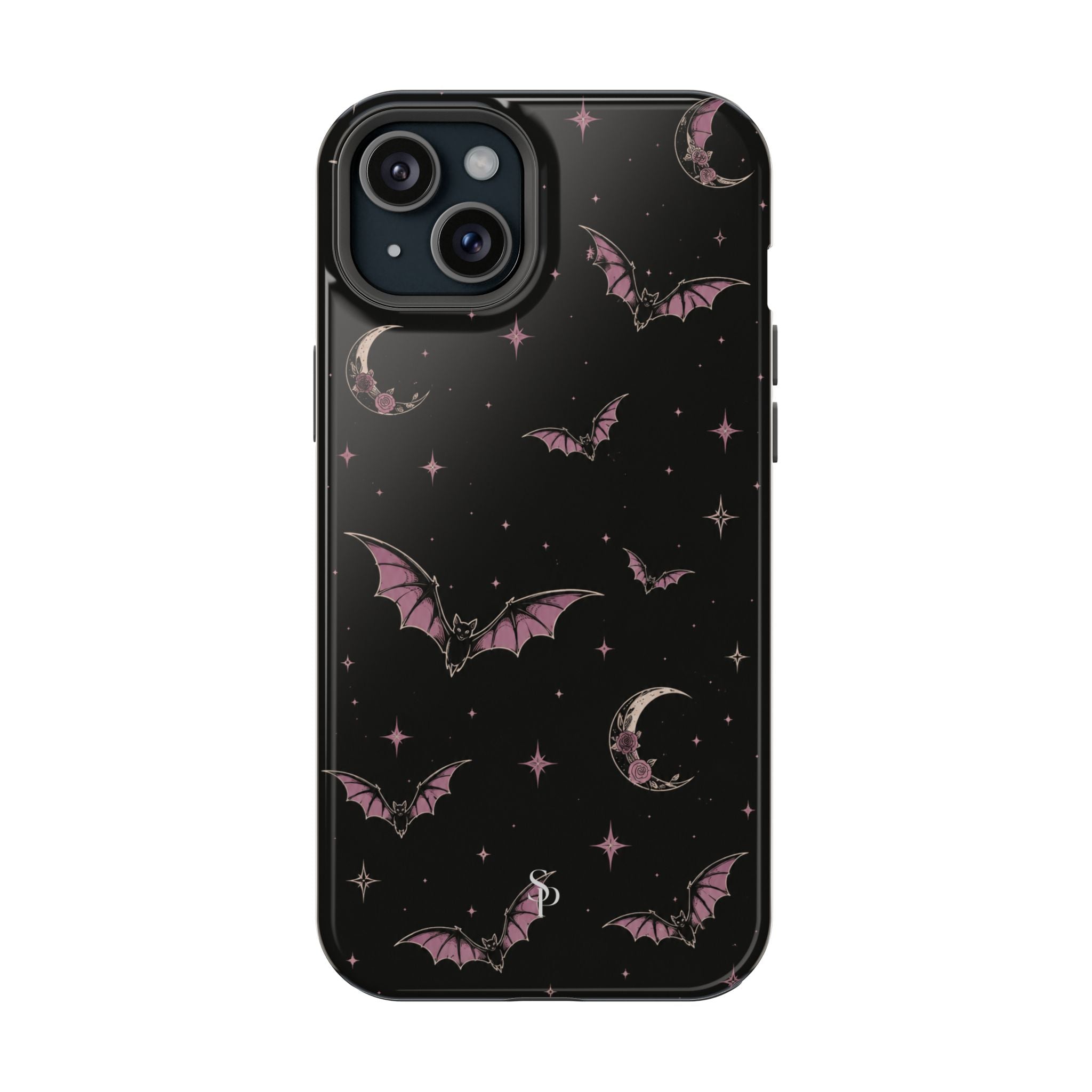 Midnight Magic Magnetic Impact-Resistant Case