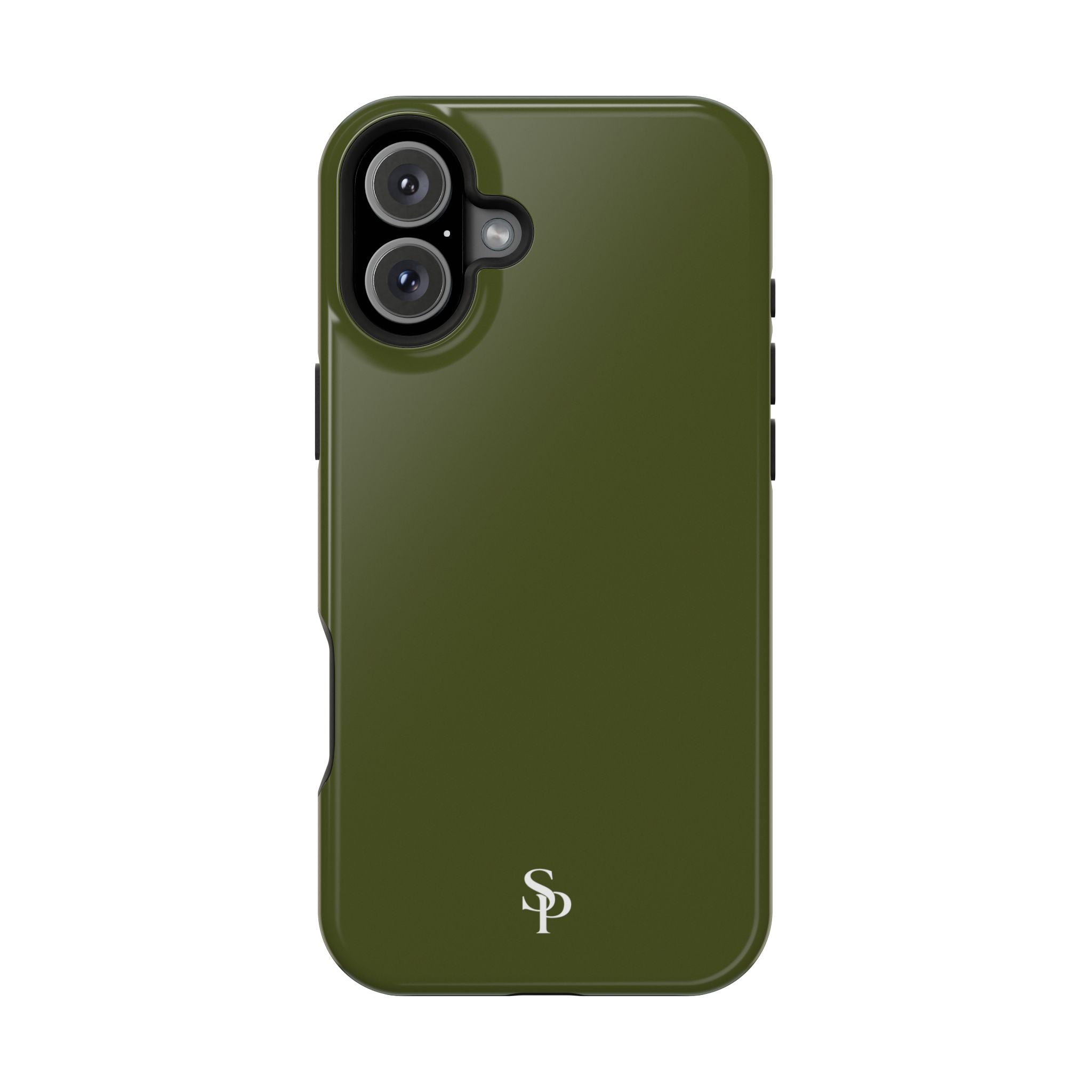 Olive Magnetic Tough Cases for Phones - Secure & Sleek Design