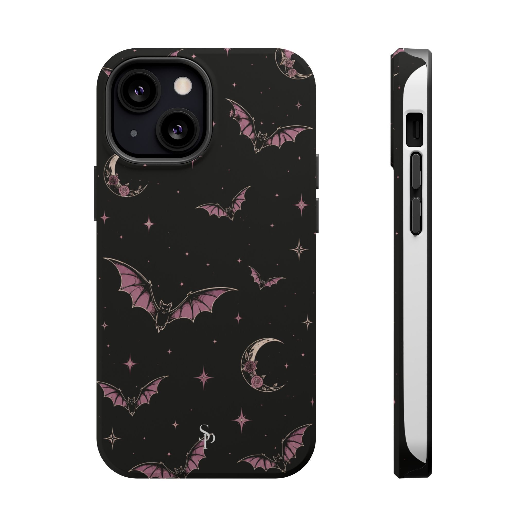 Midnight Magic Magnetic Impact-Resistant Case
