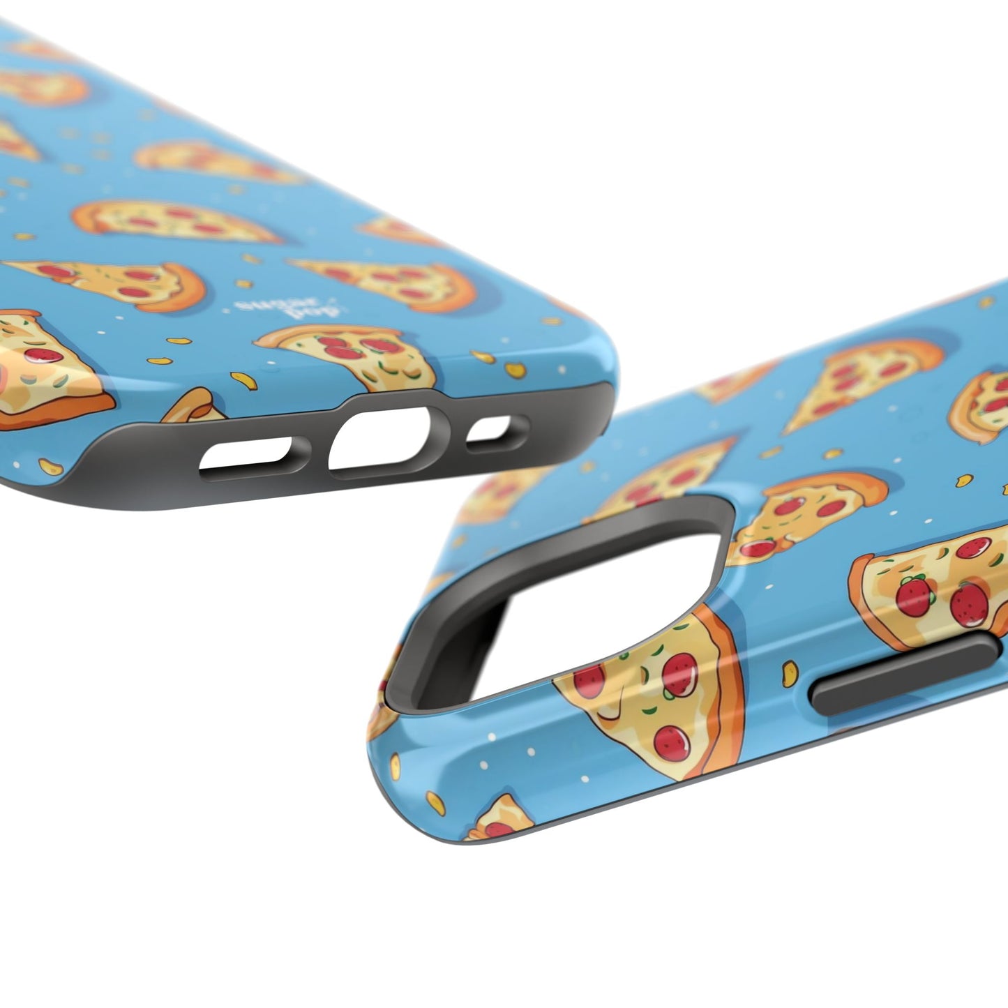 Pizza Impact-Resistant Phone Case