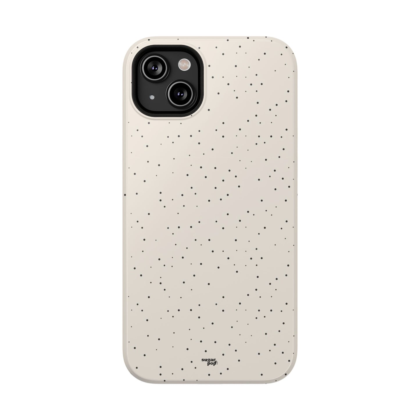 Polka Dots Impact-Resistant Cases