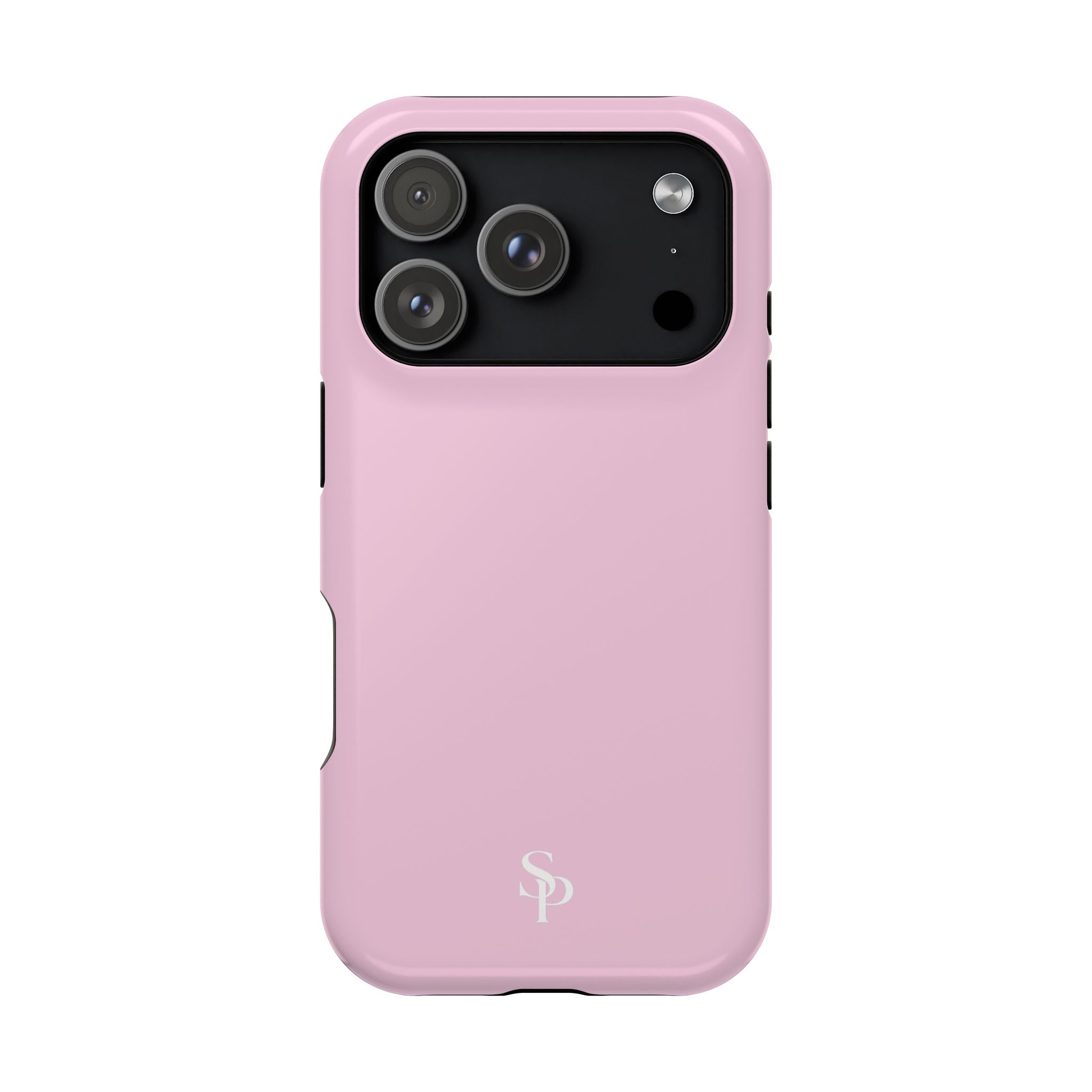 Pastel Pink Magnetic Tough Case