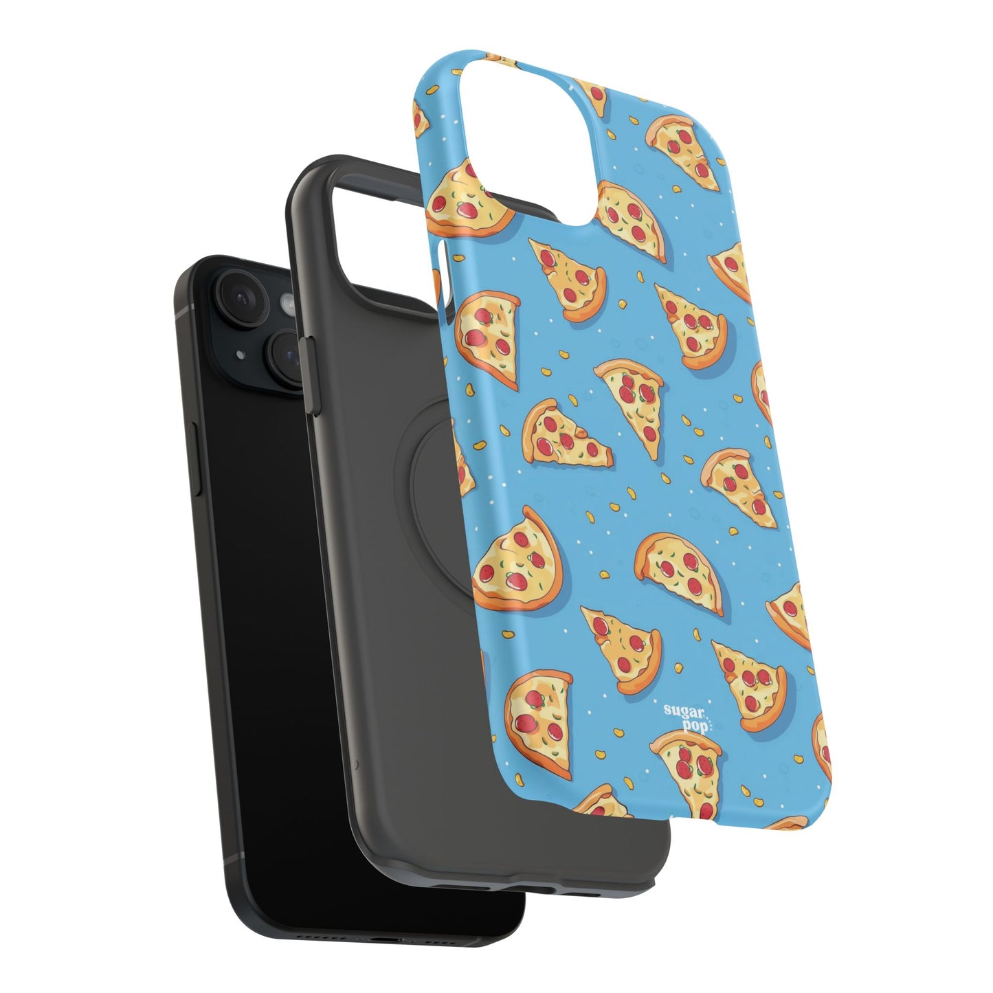 Pizza Impact-Resistant Phone Case