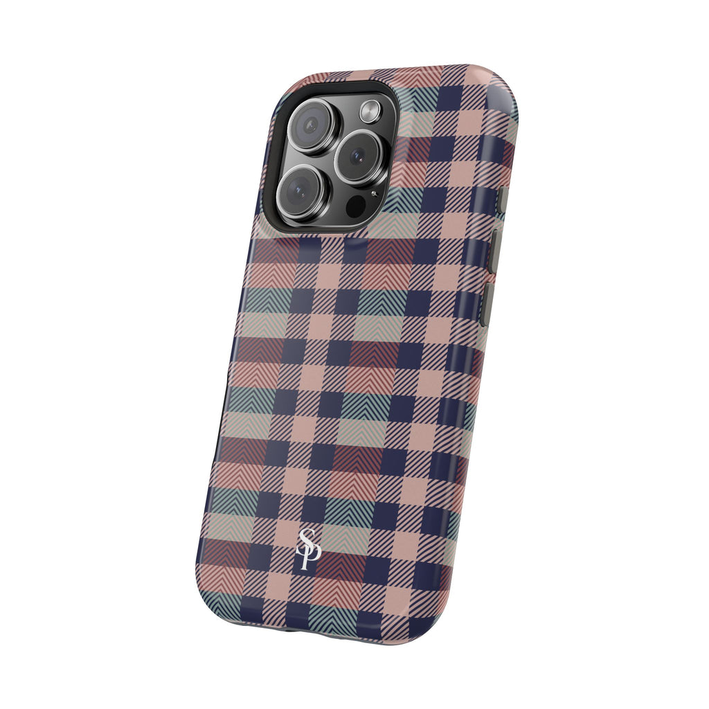 Berry Magnetic Impact-Resistant iPhone Case MagSafe Compatible Sugar Pop Cases