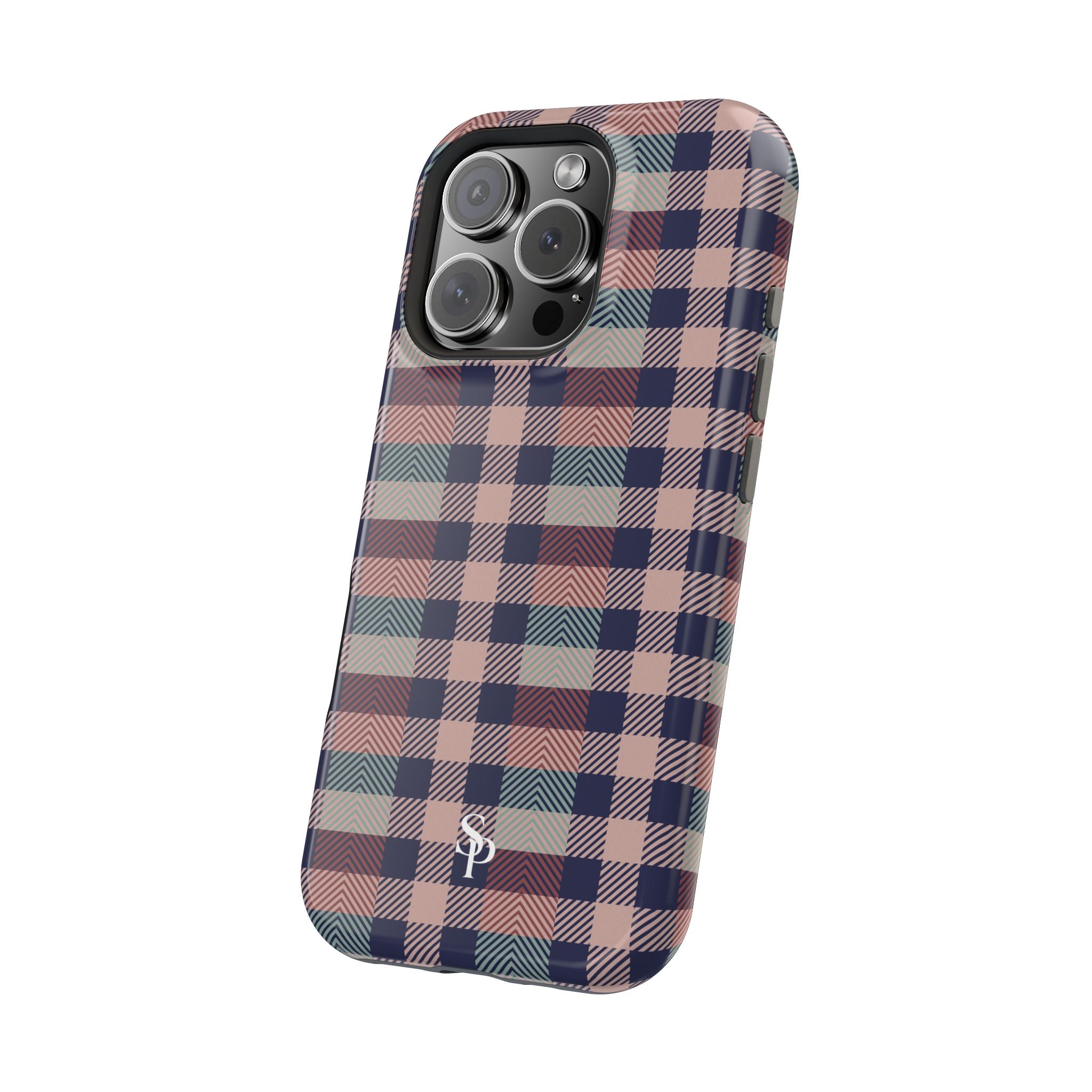 Berry Magnetic Impact-Resistant iPhone Case MagSafe Compatible Sugar Pop Cases