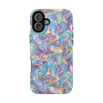 Holographic Impact-Resistant Cases