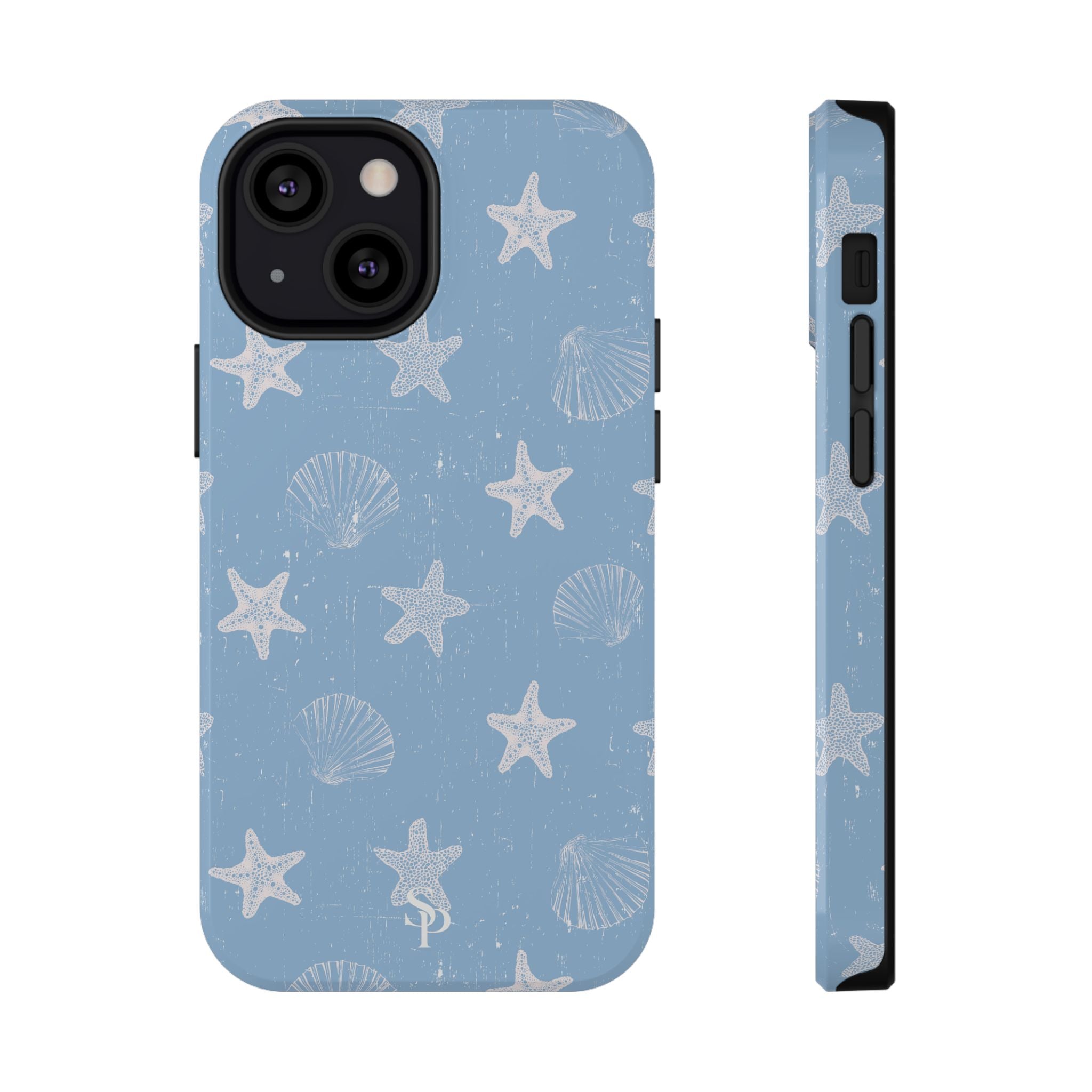 Seashell Impact-Resistant Case