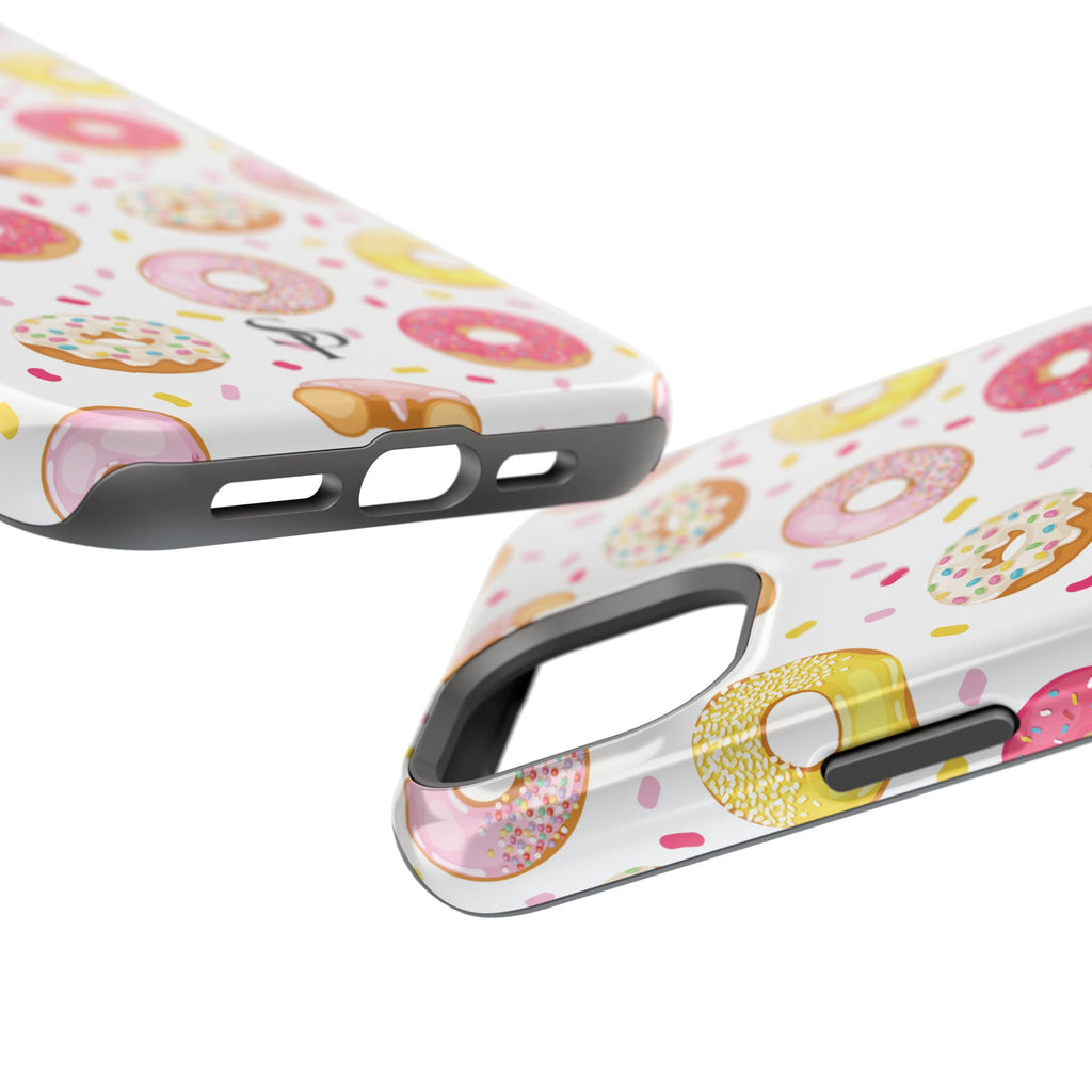 Donuts Impact-Resistant Cases