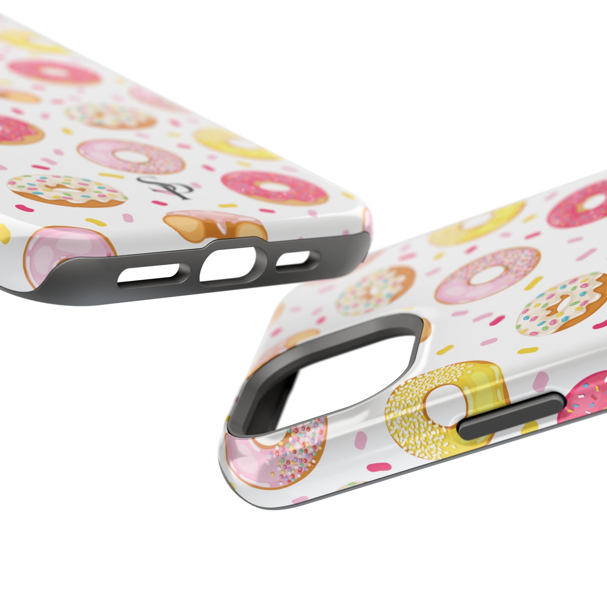 Donuts Impact-Resistant Cases