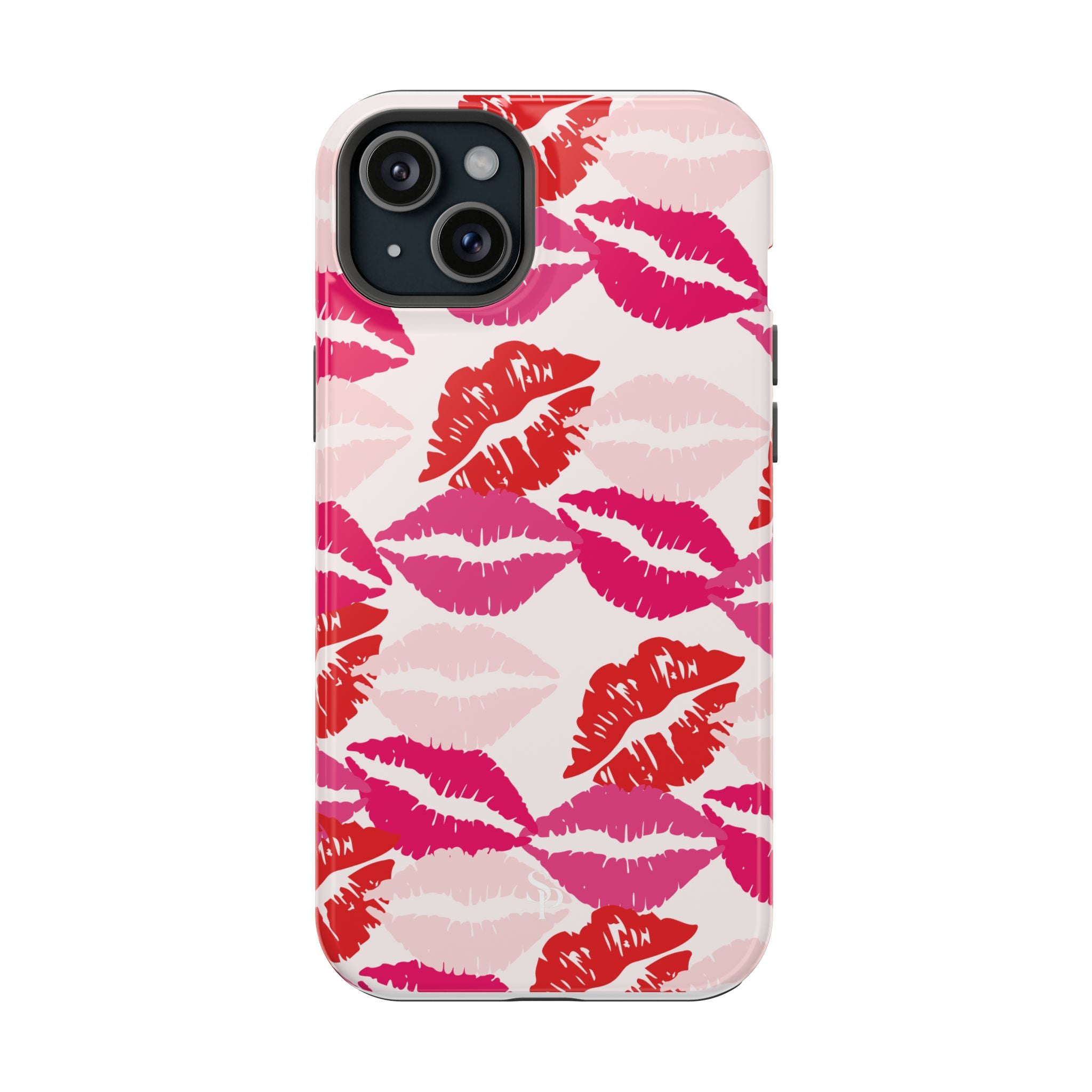 Lips Impact-Resistant Cases