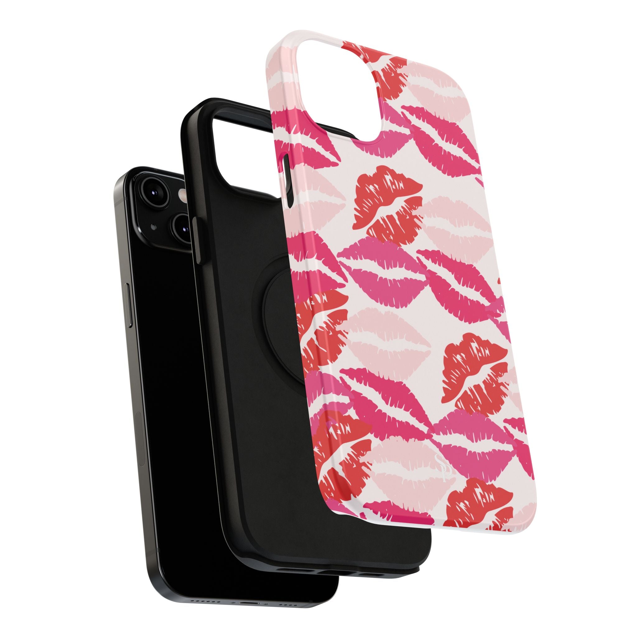 Lips Impact-Resistant Cases