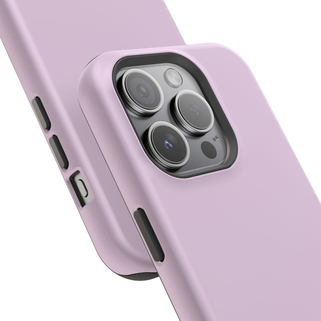 Pastel Purple Magnetic Tough Case