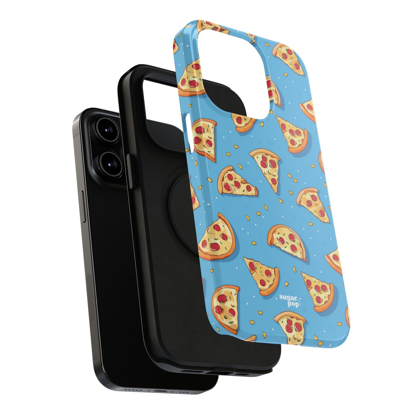 Pizza Impact-Resistant Phone Case