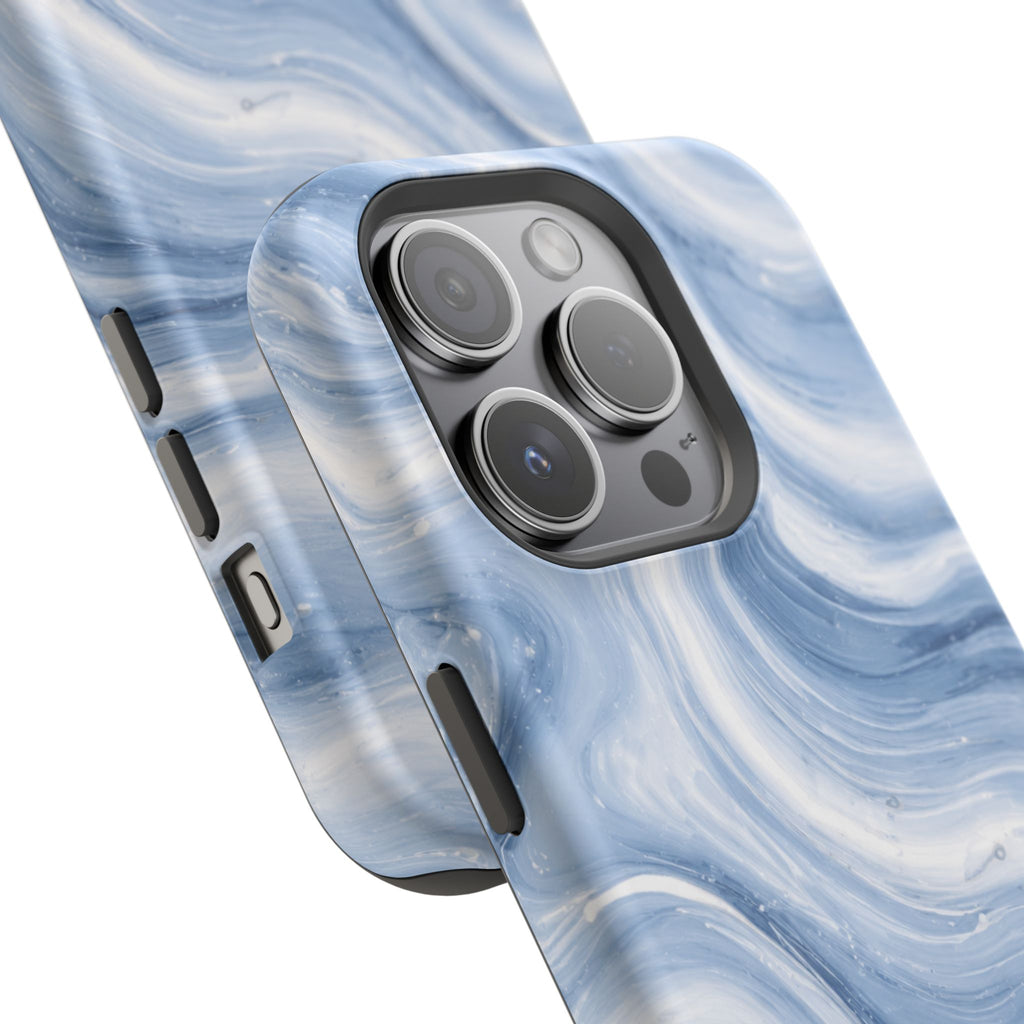 Glacier Marble Magnetic Phone Case