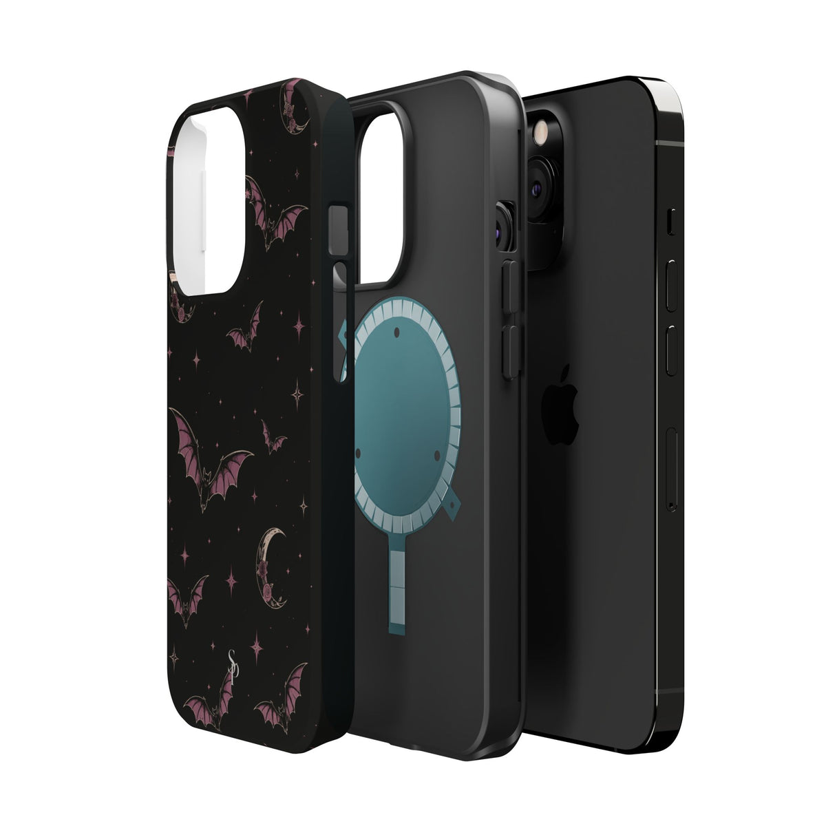 Midnight Magic Magnetic Case