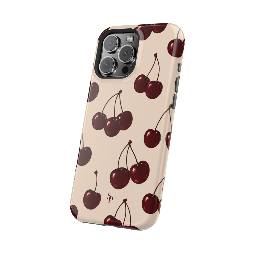 Cherry Magnetic Phone Case