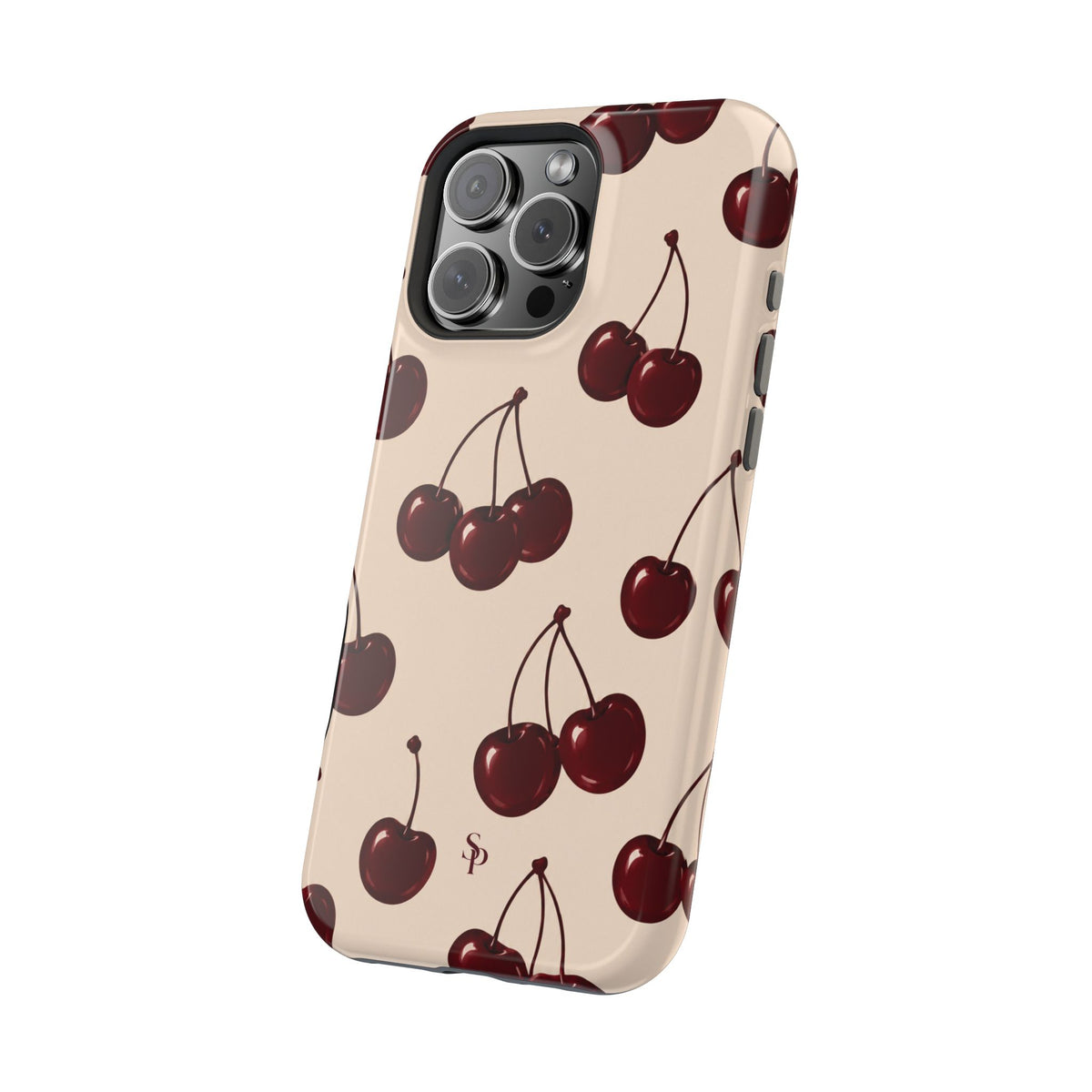 Cherry Magnetic Phone Case
