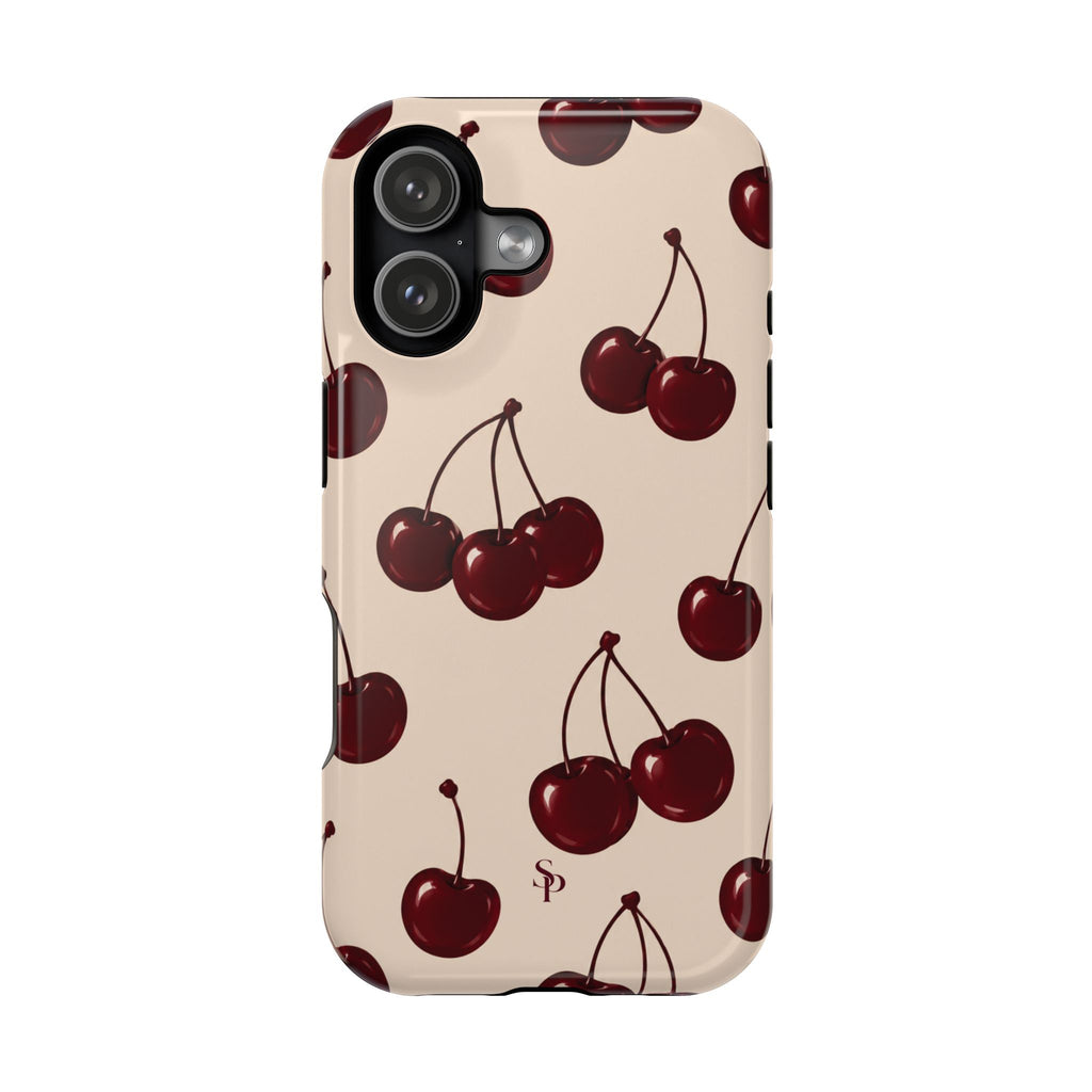 Cherry Magnetic Phone Case