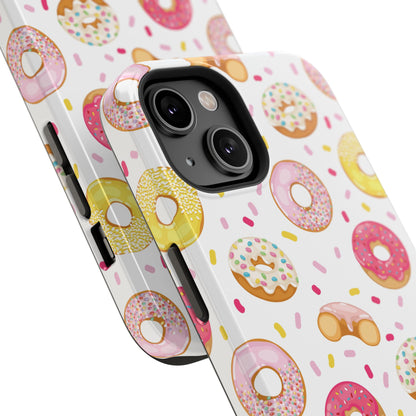 Donuts Impact-Resistant Cases