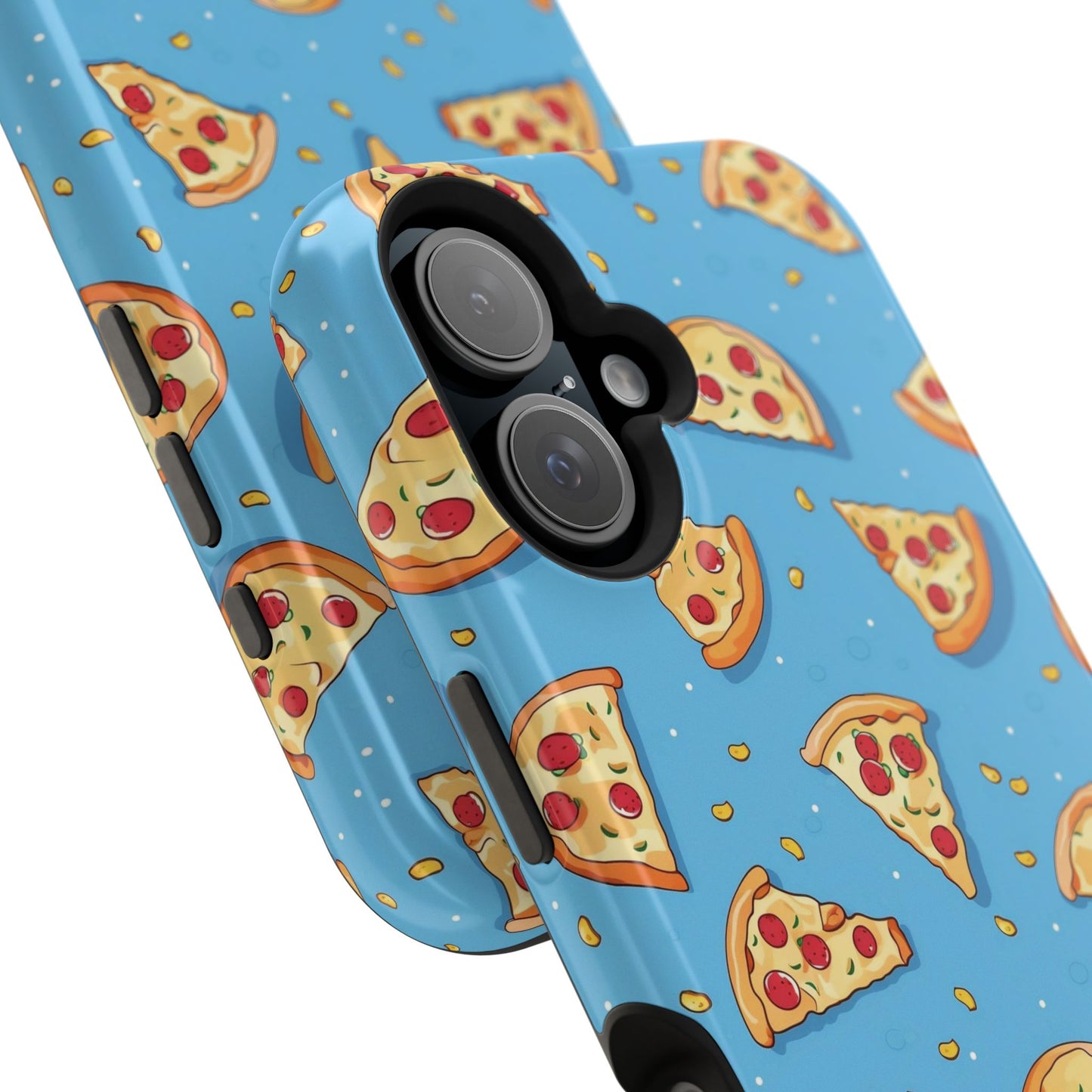 Pizza Impact-Resistant Phone Case