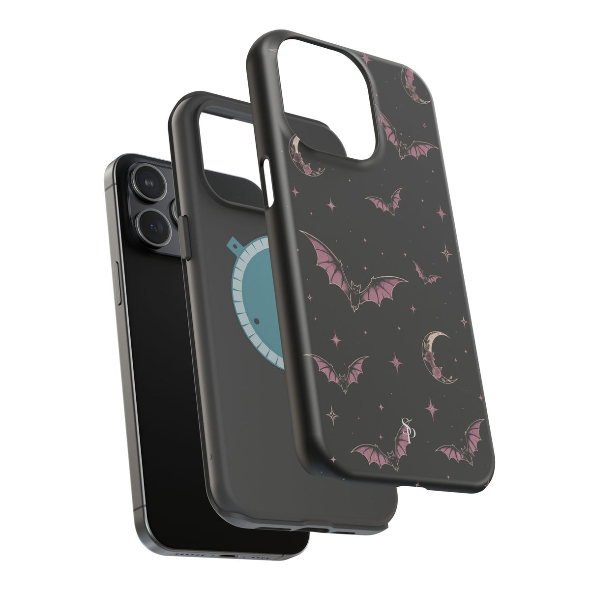 Midnight Magic Magnetic Case