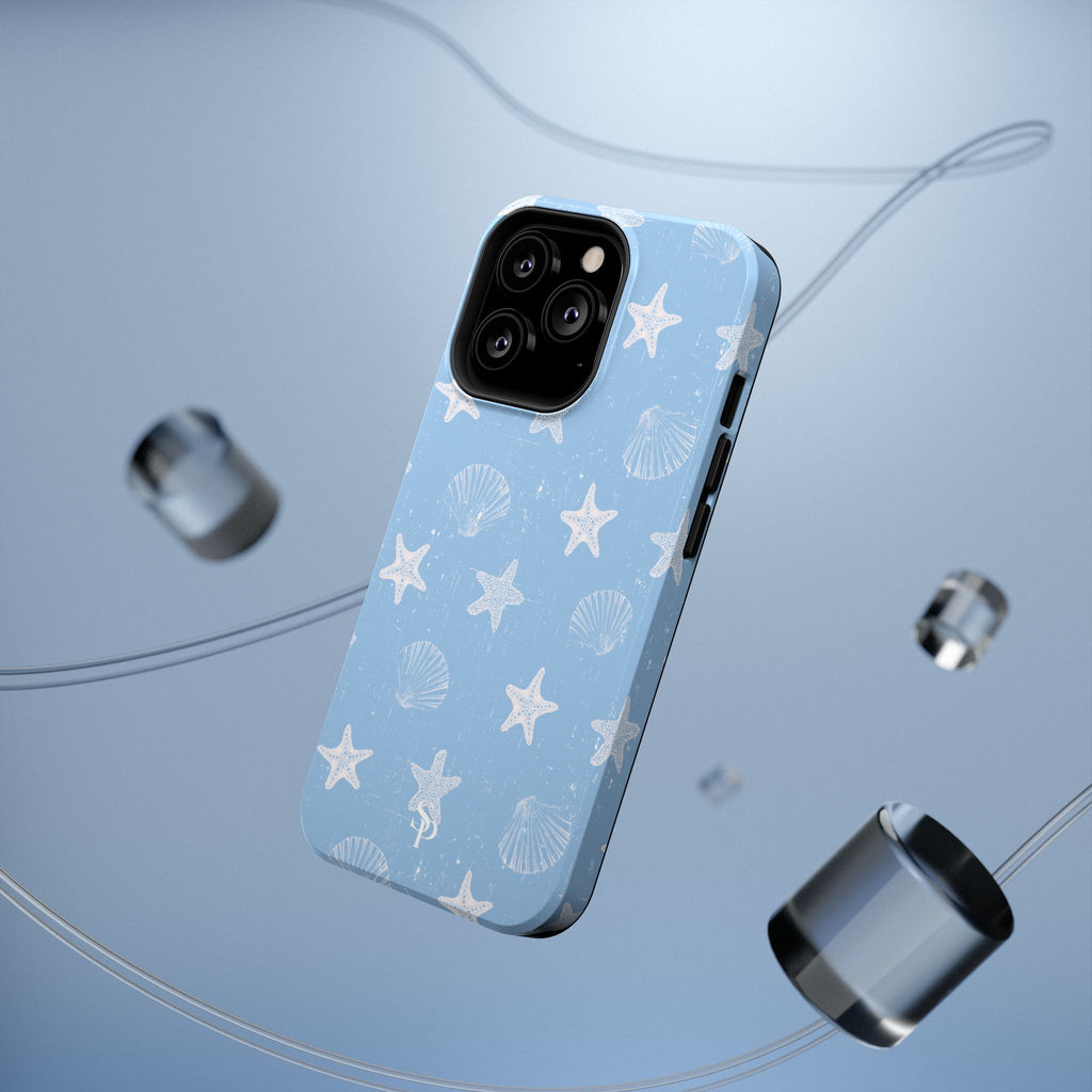 Seashell Impact-Resistant Case