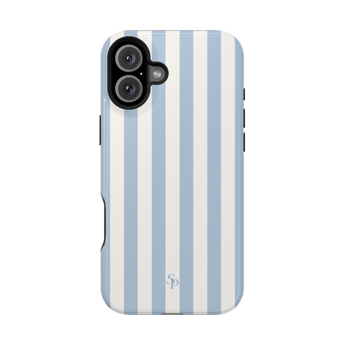 Glacier Striped Magnetic Phone Case