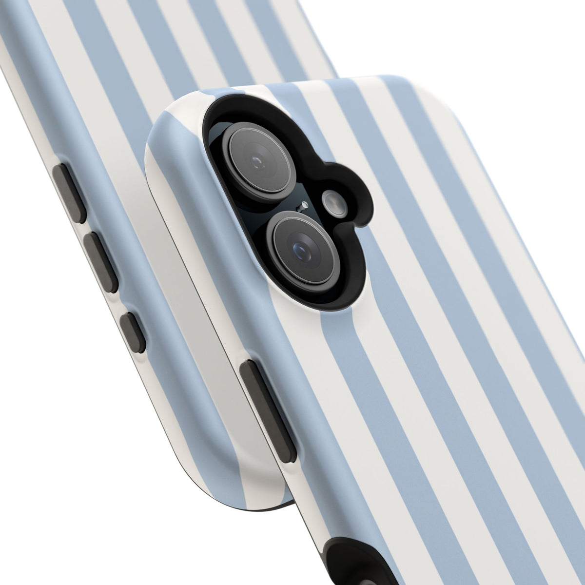 Glacier Striped Magnetic Phone Case