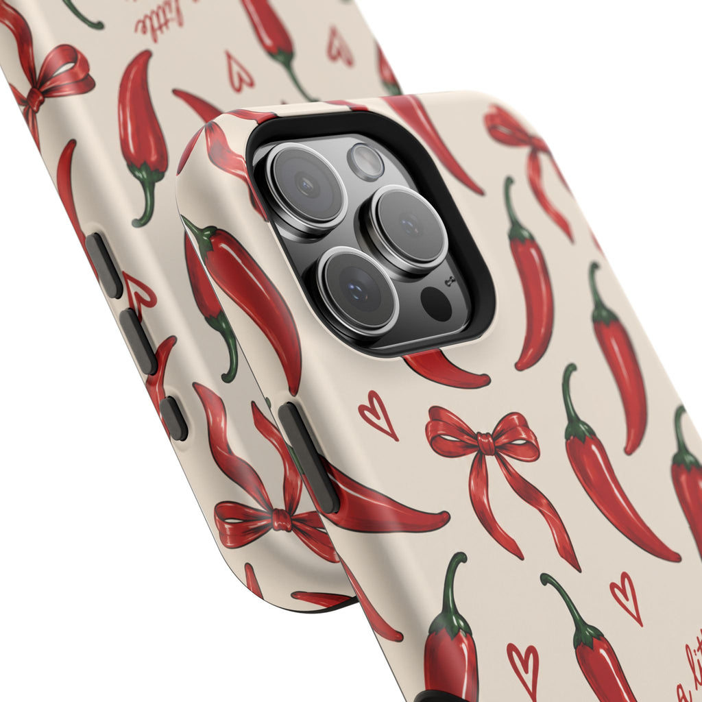 "A Little Spicy" Magnetic Impact Phone Case