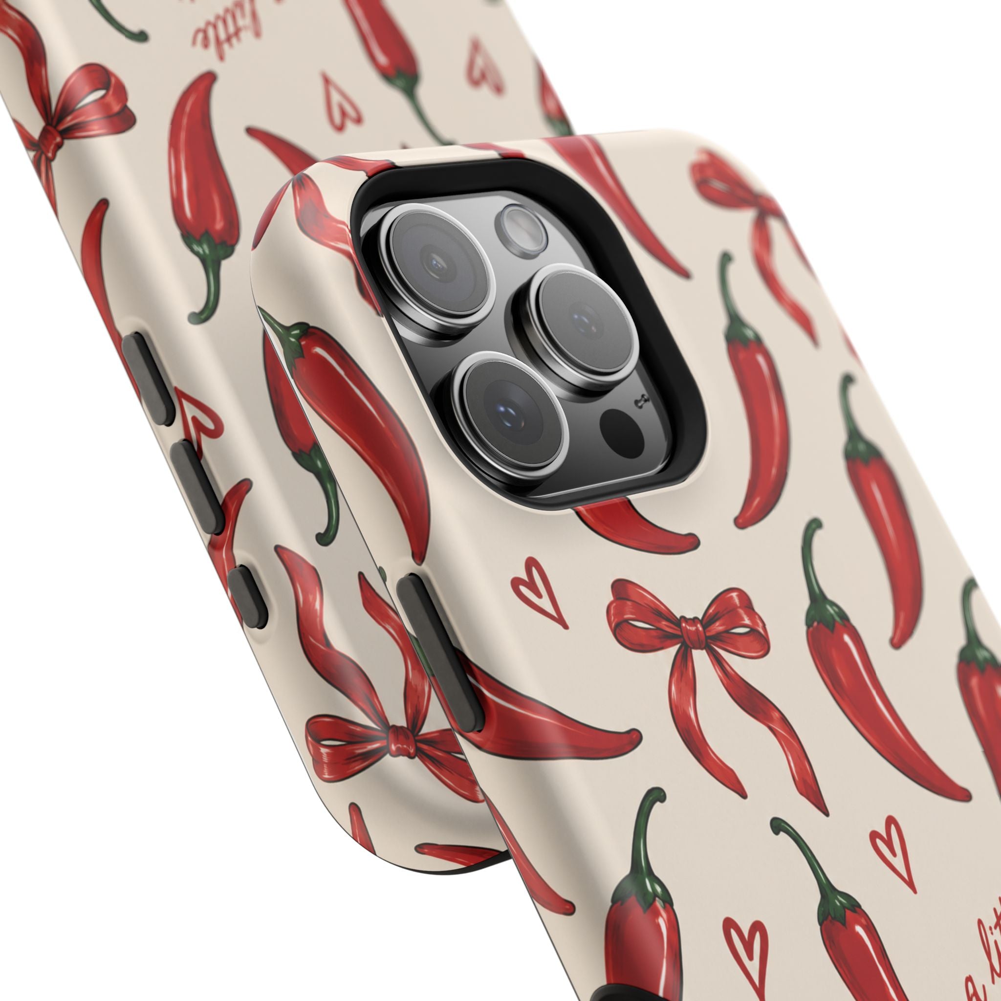 "A Little Spicy" Magnetic Impact Phone Case