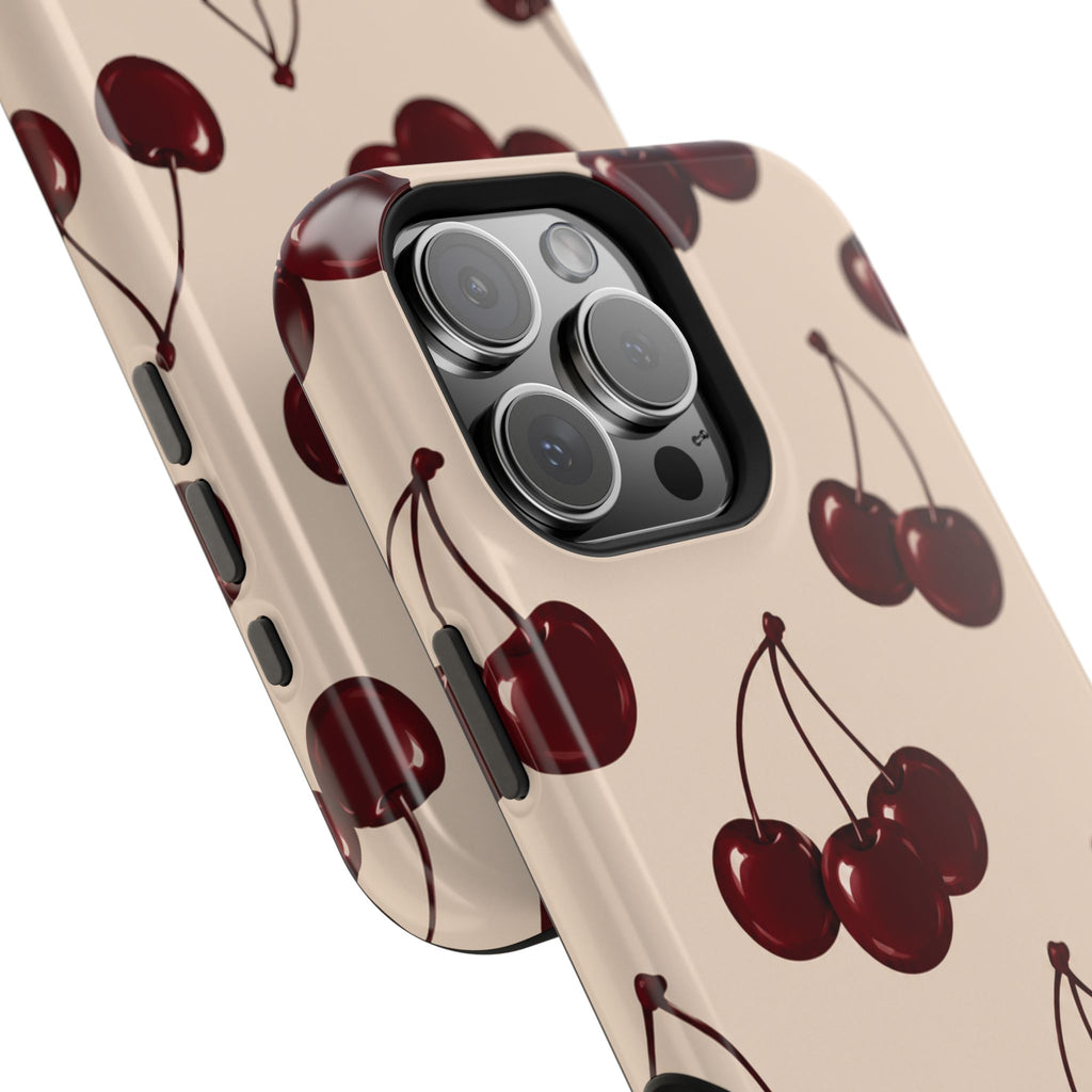 Cherry Magnetic Phone Case