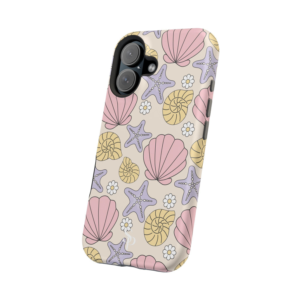 Coastal Shells Magnetic Tough Case