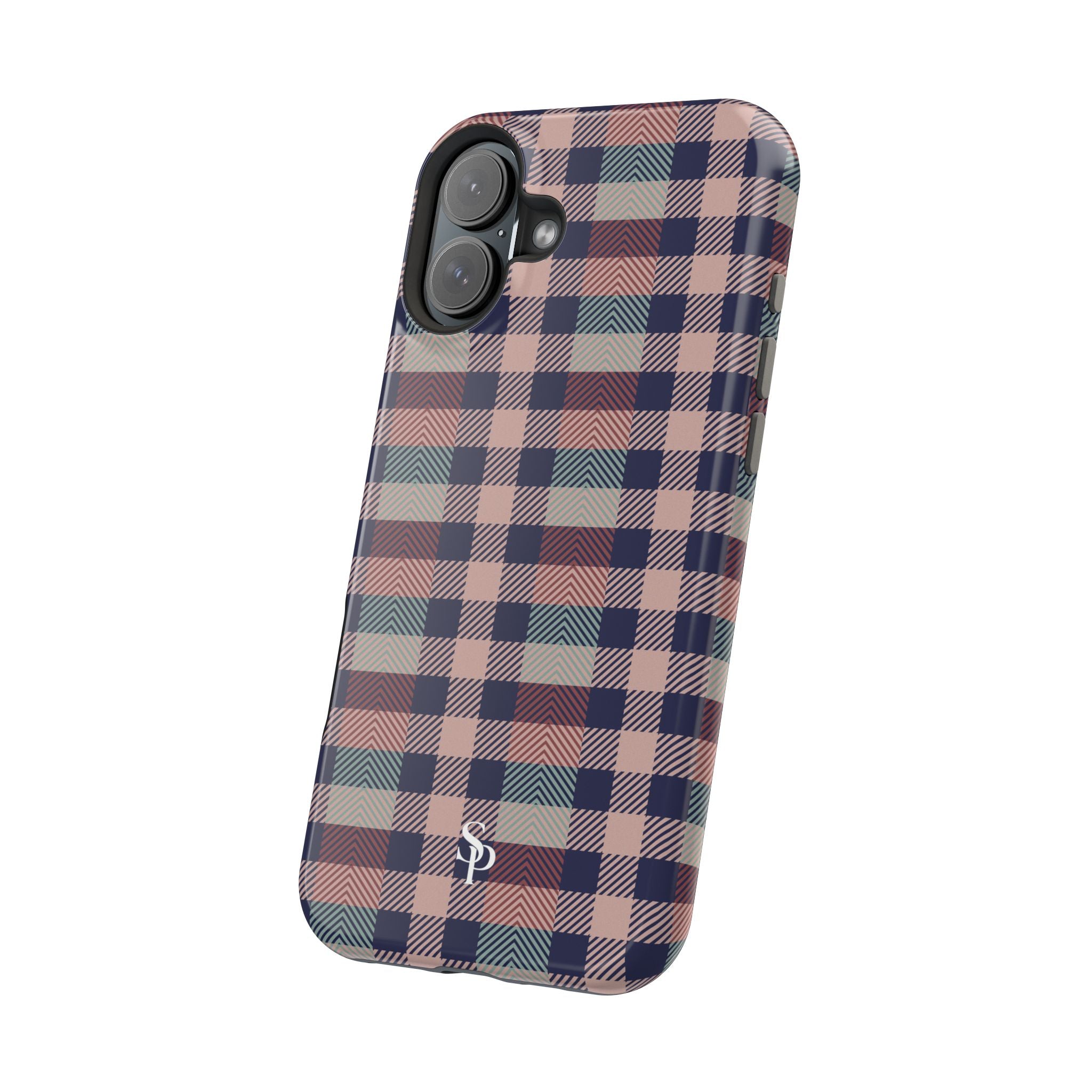Berry Magnetic Impact-Resistant iPhone Case MagSafe Compatible Sugar Pop Cases