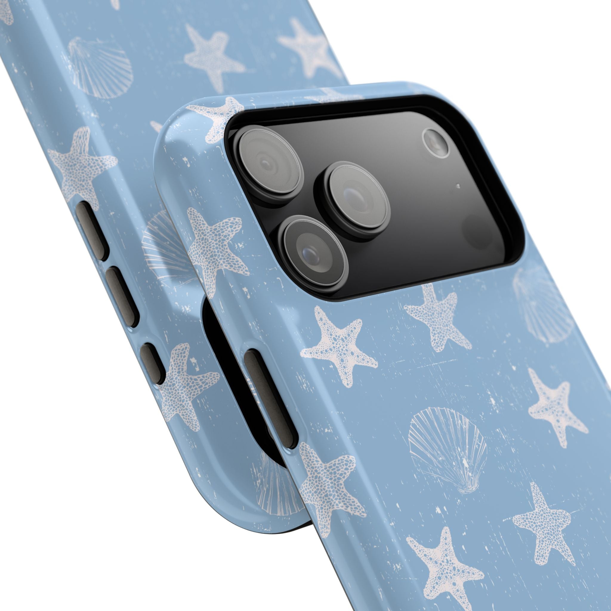 Seashell Impact-Resistant Case