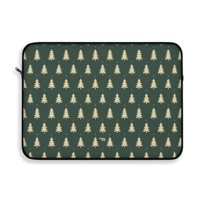 Pine Tree Laptop Sleeve