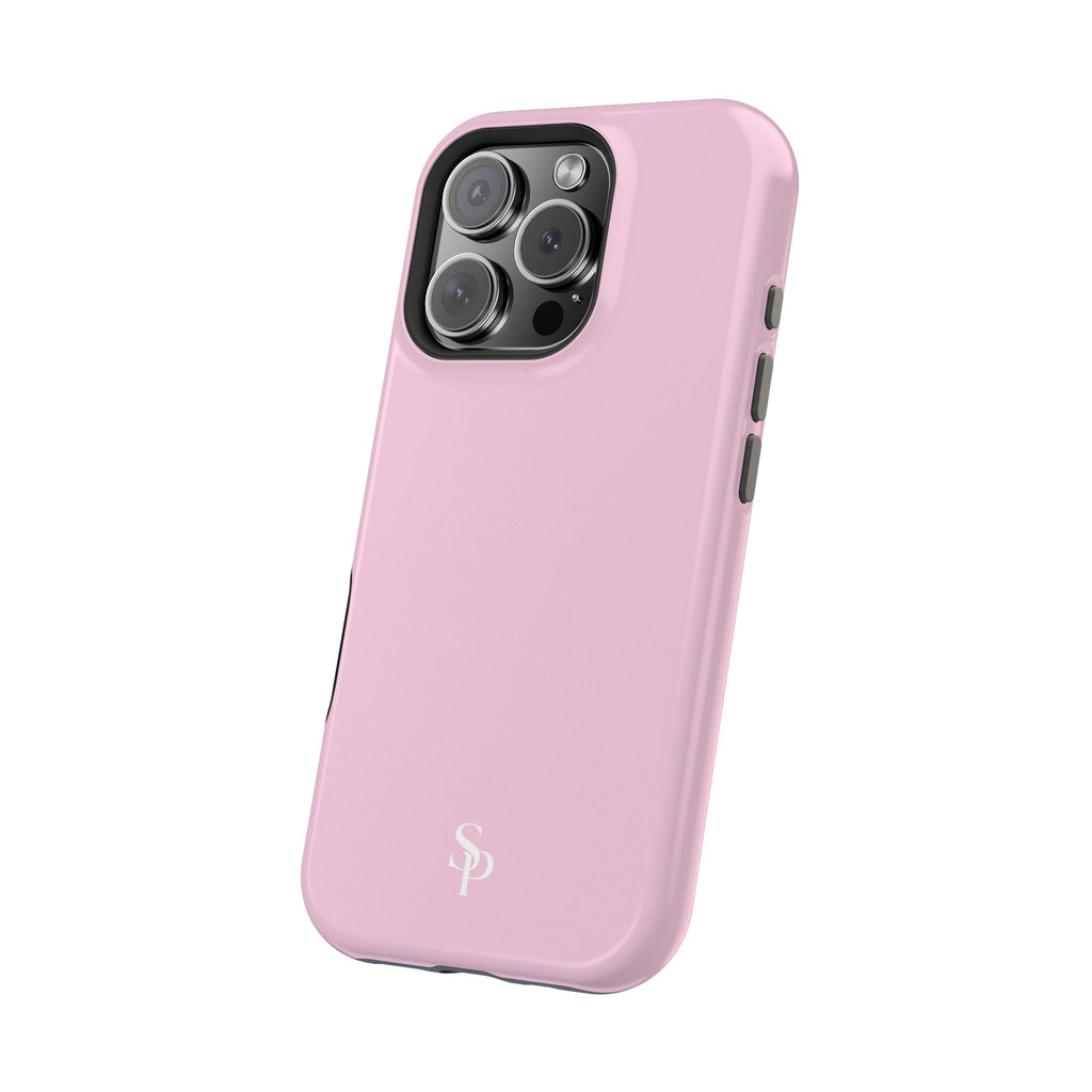 Pastel Pink Magnetic Tough Case