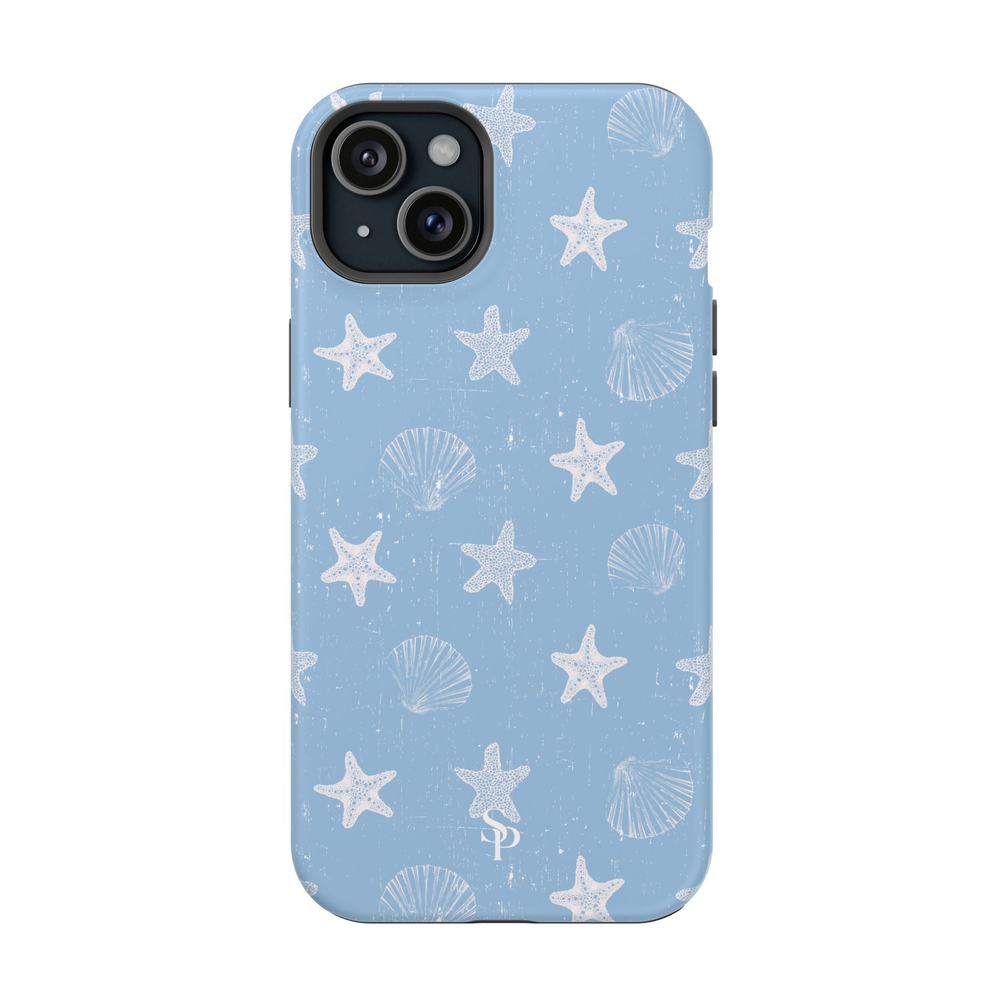 Seashell Impact-Resistant Case