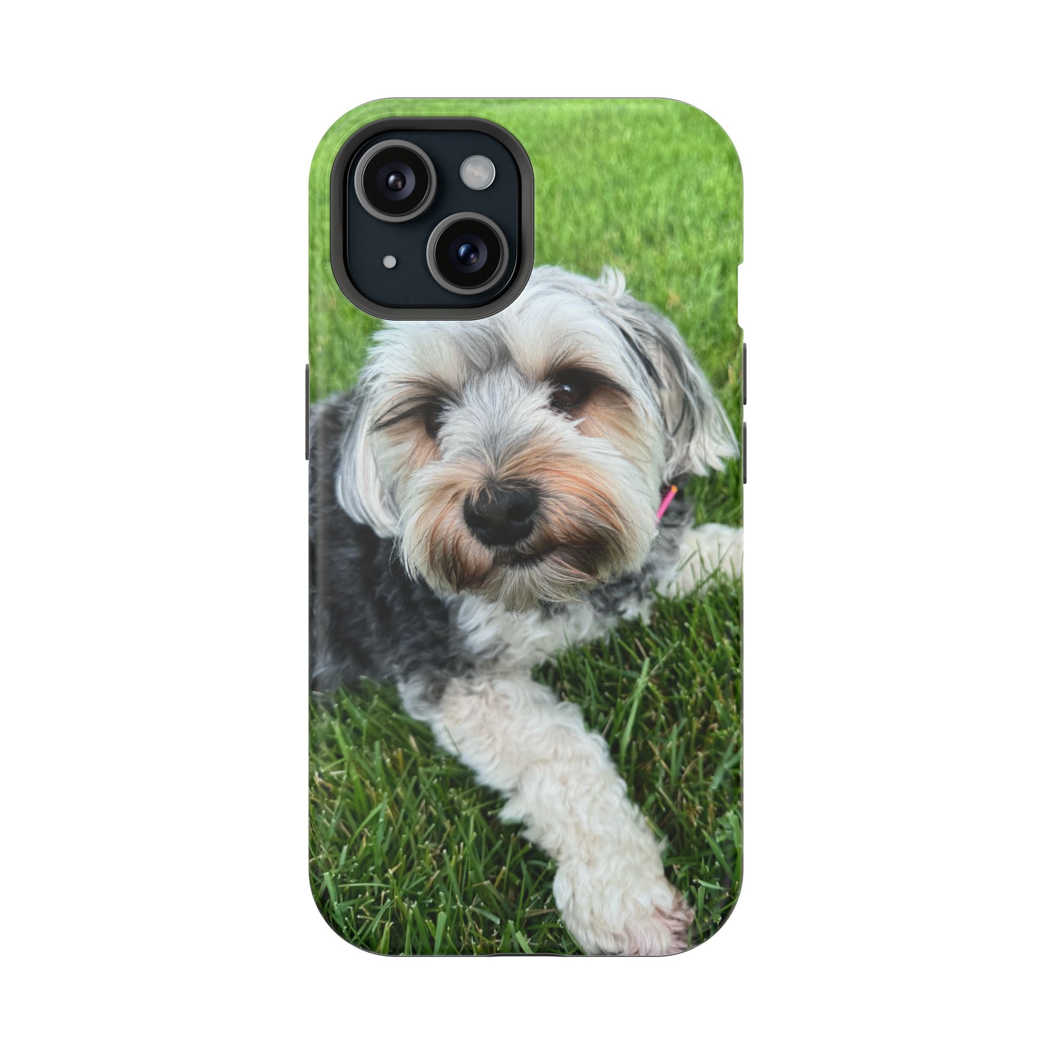 Personalized Photo Magnetic  Phone Case