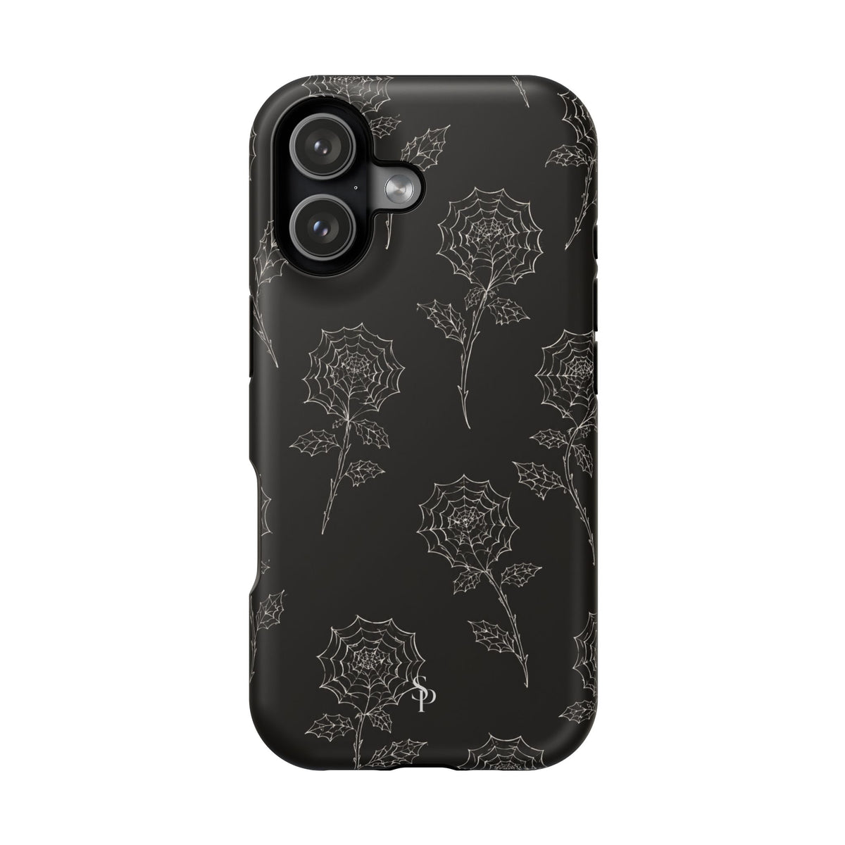 Web of Roses Magnetic Case